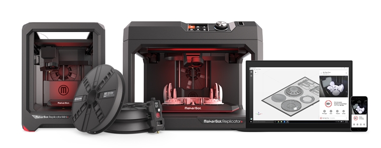 Exclusive distributorship for Makerbot in Nordic region