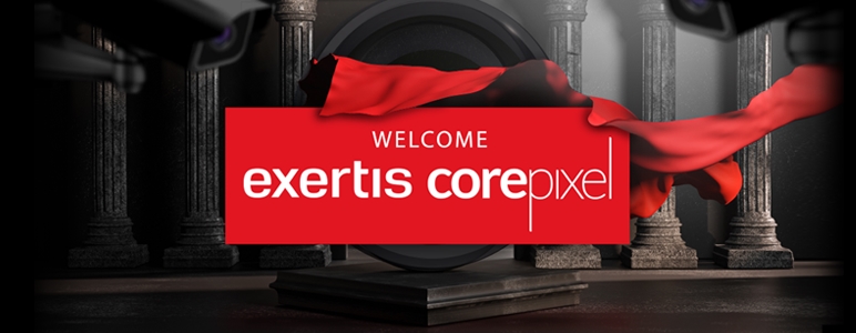 Exertis förvärvar Corepixel - utvidgar med nya affärsområdet Security