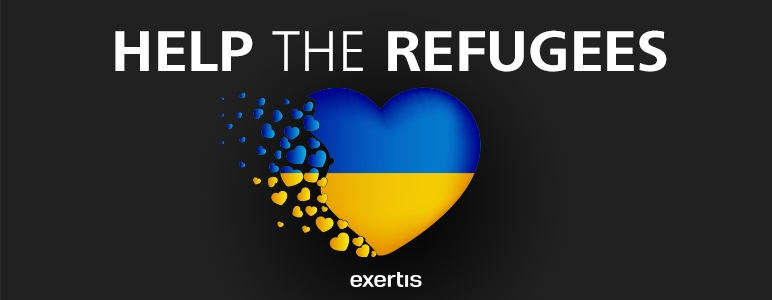 Innsamlingsaksjon til Ukraina - gir dobbelt opp!