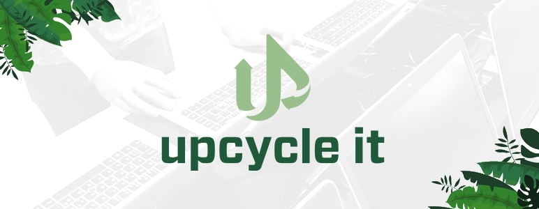 Vår nye partner Upcycle it bidrar til økt bærekraft